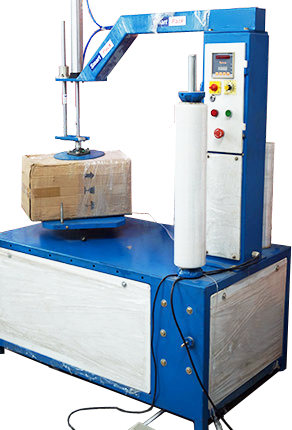 12.	CARTON BOX STRETCH WRAPPING MACHINES 